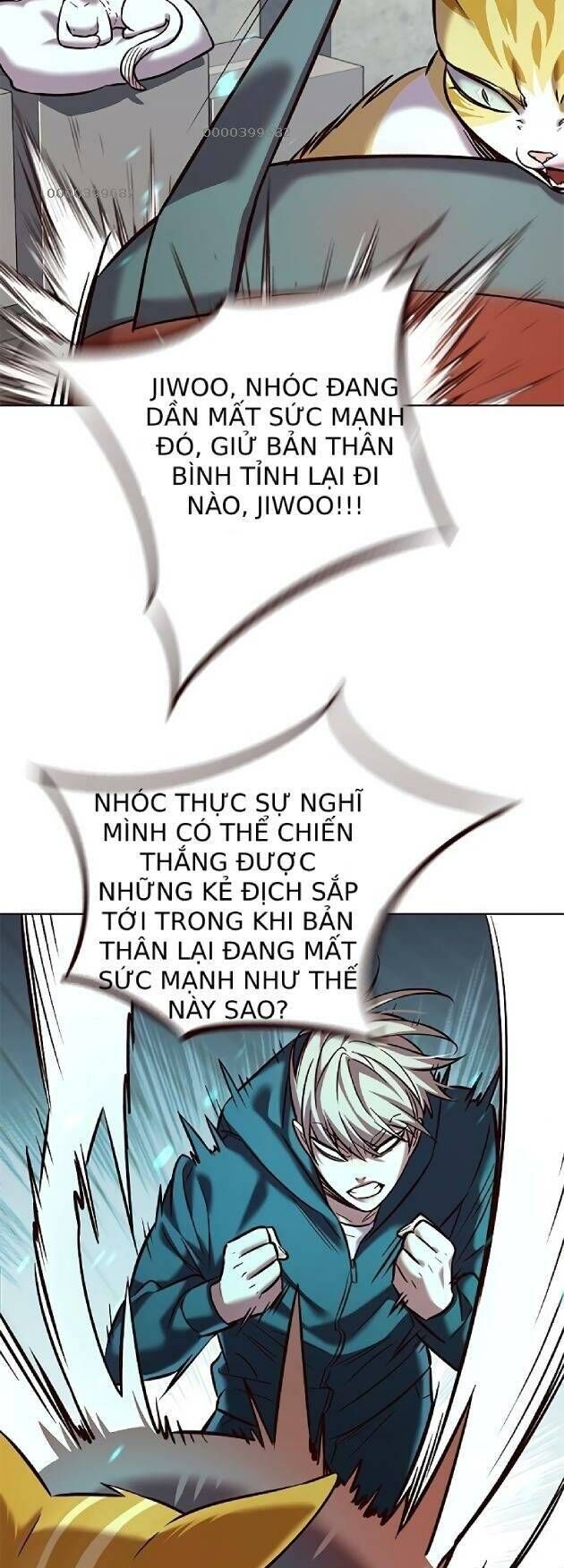 Hoá Thân Thành Mèo Chapter 241 - Trang 2