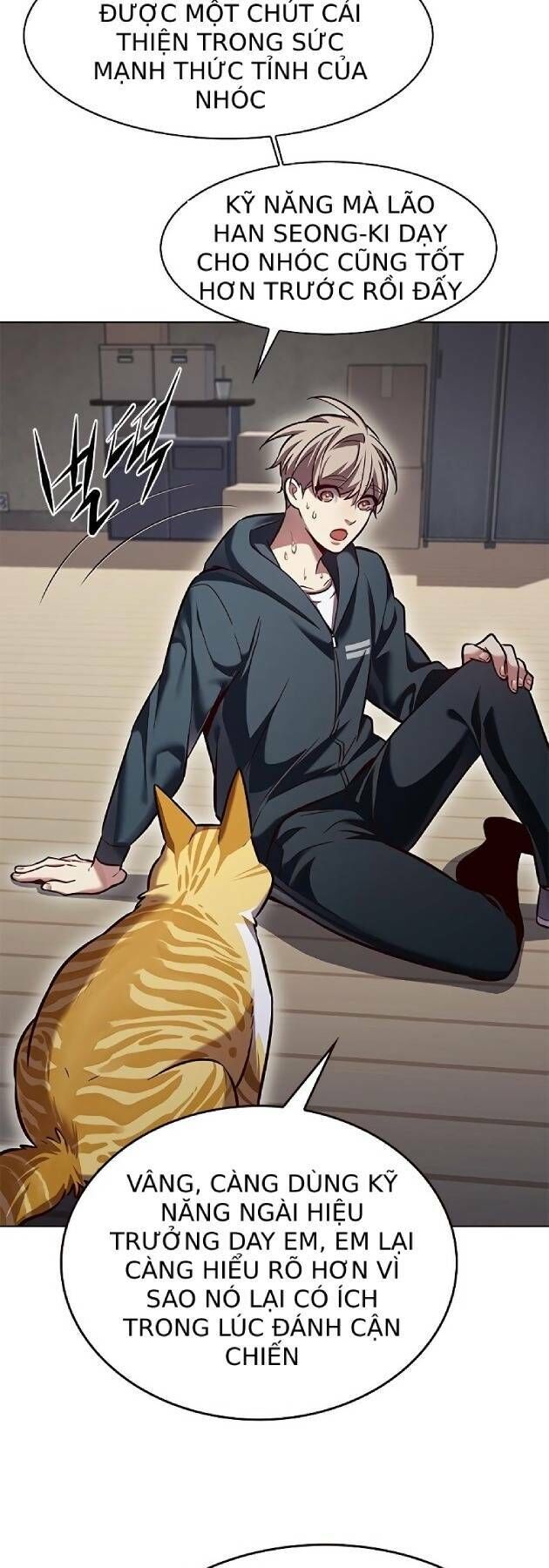 Hoá Thân Thành Mèo Chapter 241 - Trang 2