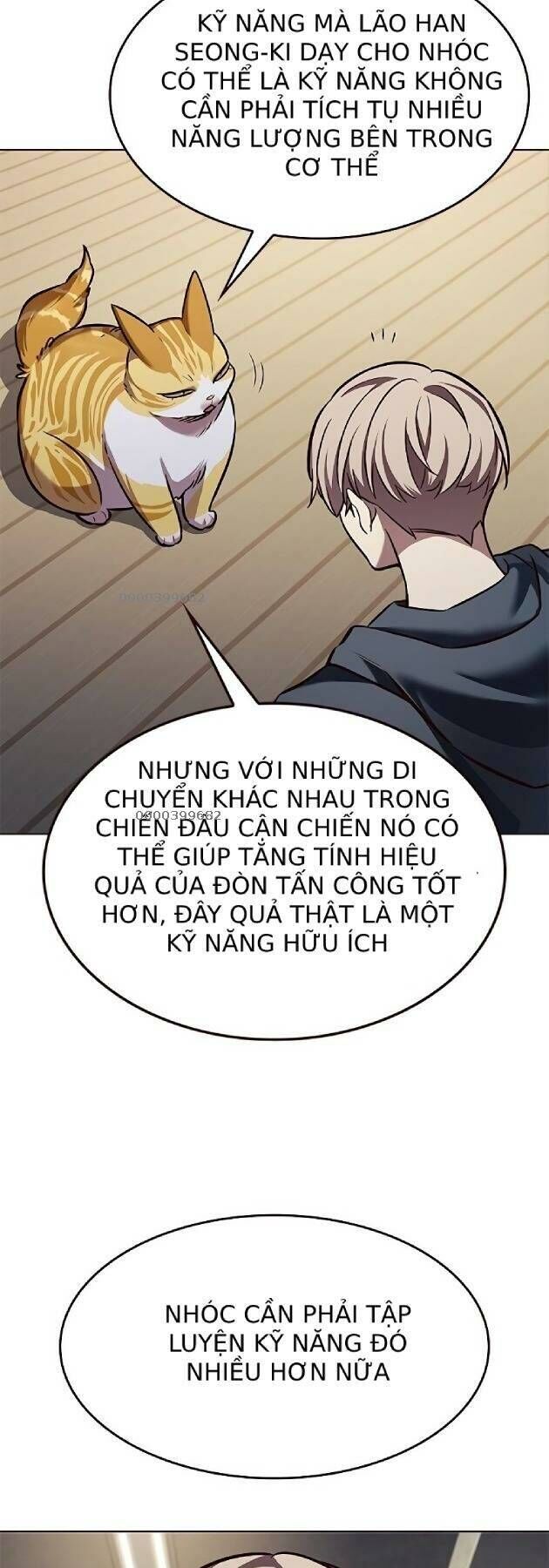 Hoá Thân Thành Mèo Chapter 241 - Trang 2