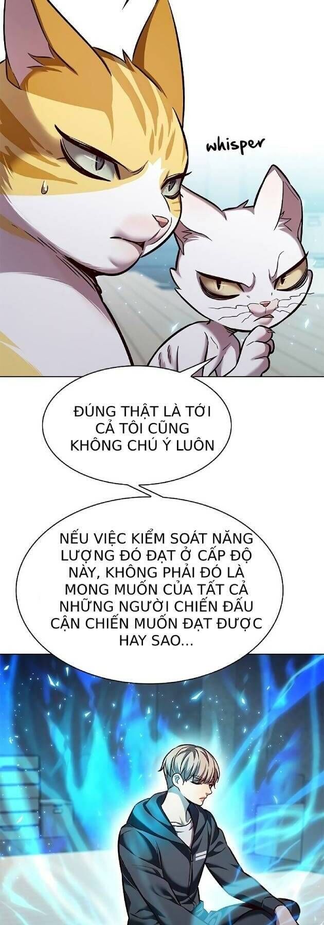 Hoá Thân Thành Mèo Chapter 241 - Trang 2