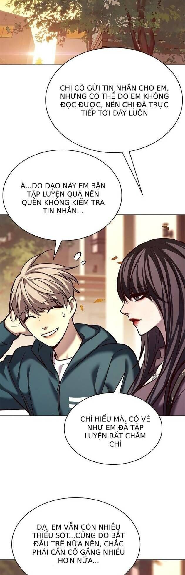 Hoá Thân Thành Mèo Chapter 241 - Trang 2