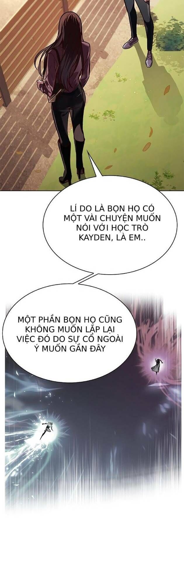 Hoá Thân Thành Mèo Chapter 241 - Trang 2