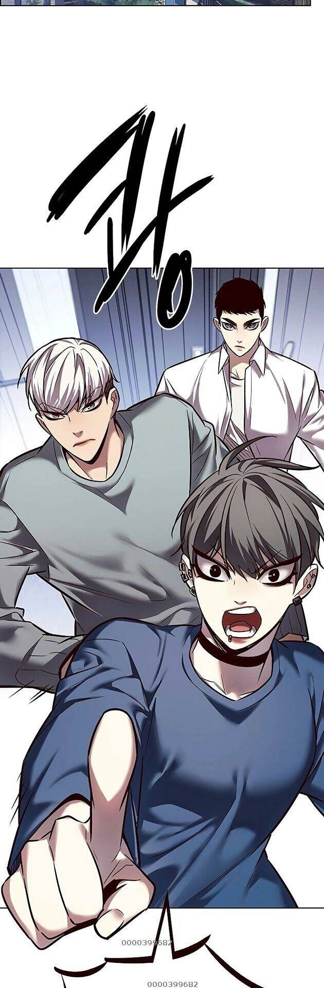 Hoá Thân Thành Mèo Chapter 242 - Trang 2