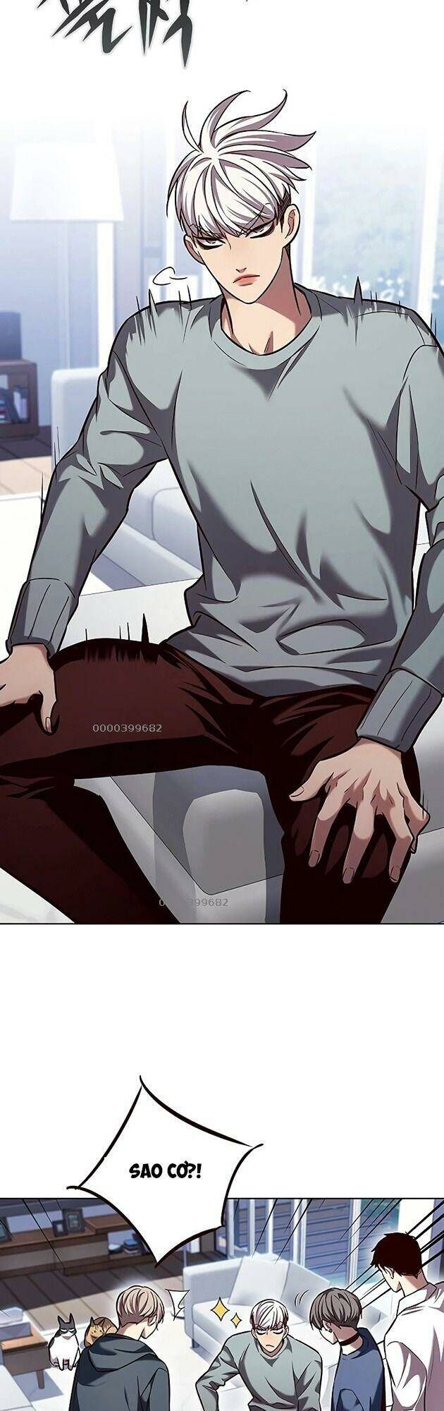 Hoá Thân Thành Mèo Chapter 242 - Trang 2