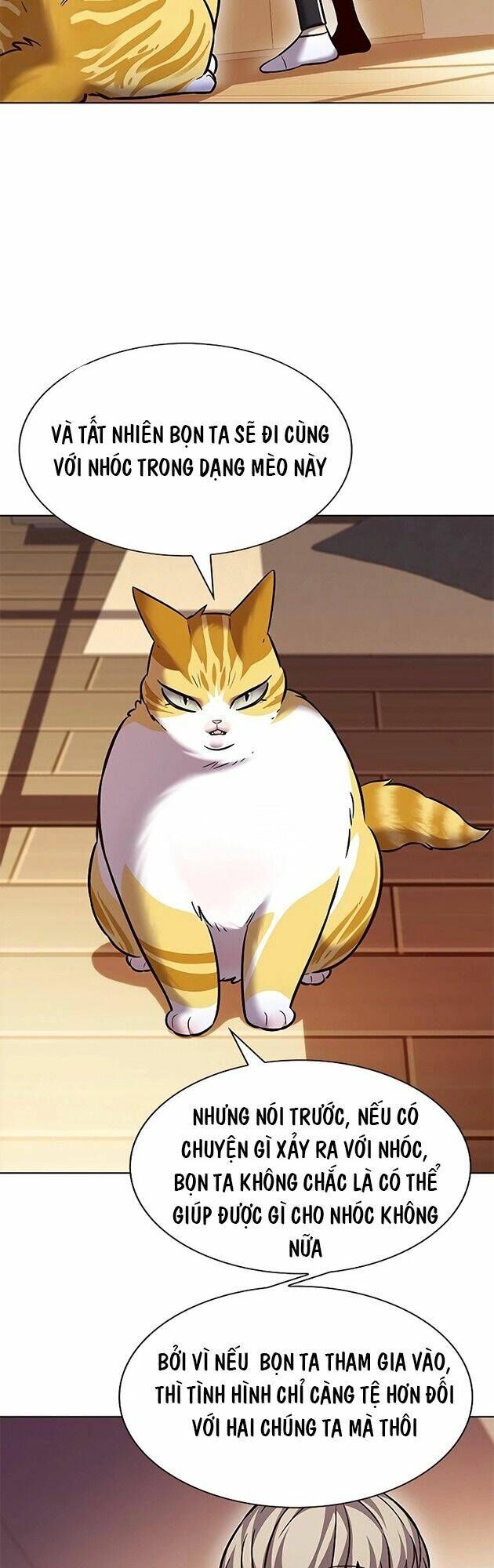 Hoá Thân Thành Mèo Chapter 242 - Trang 2
