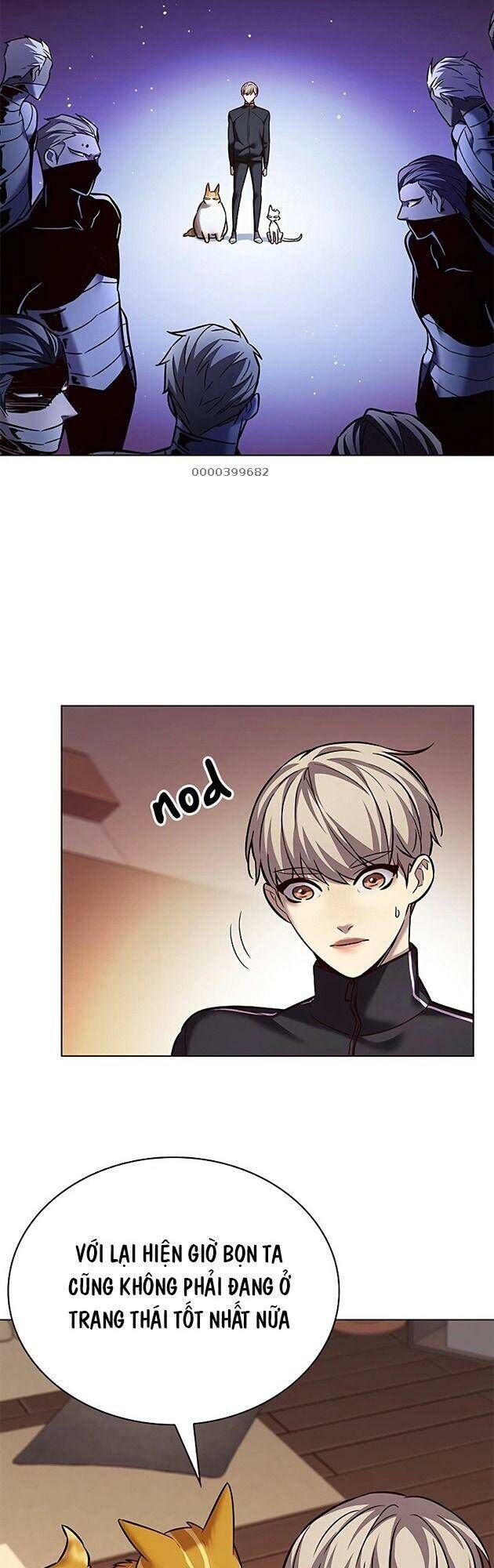 Hoá Thân Thành Mèo Chapter 242 - Trang 2