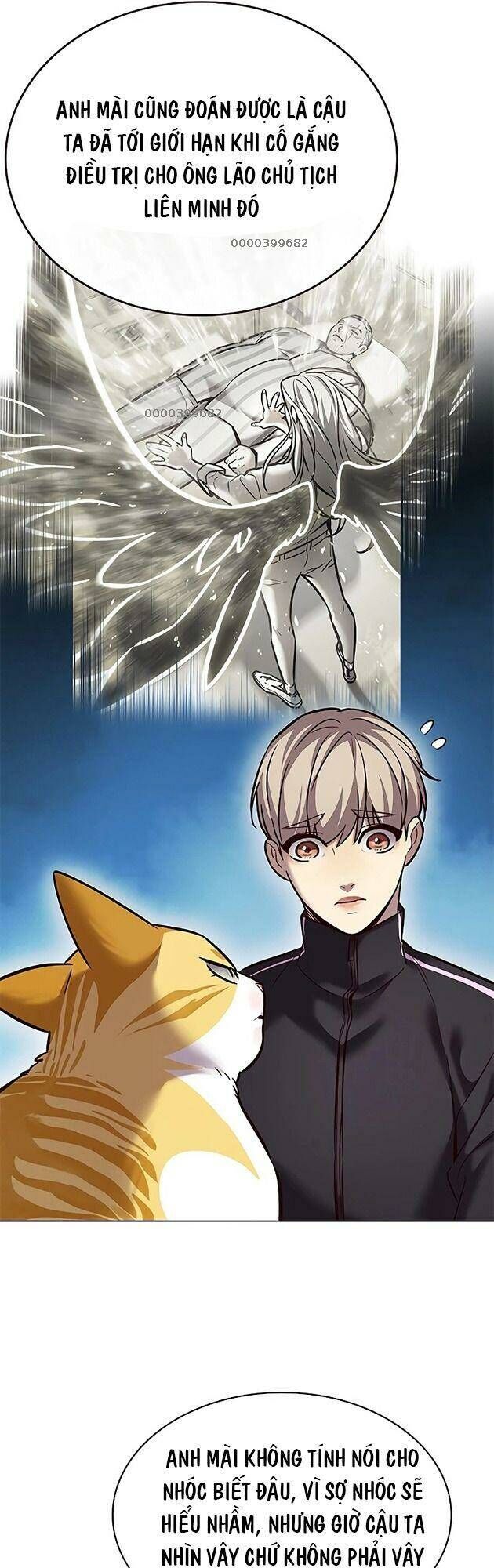 Hoá Thân Thành Mèo Chapter 242 - Trang 2