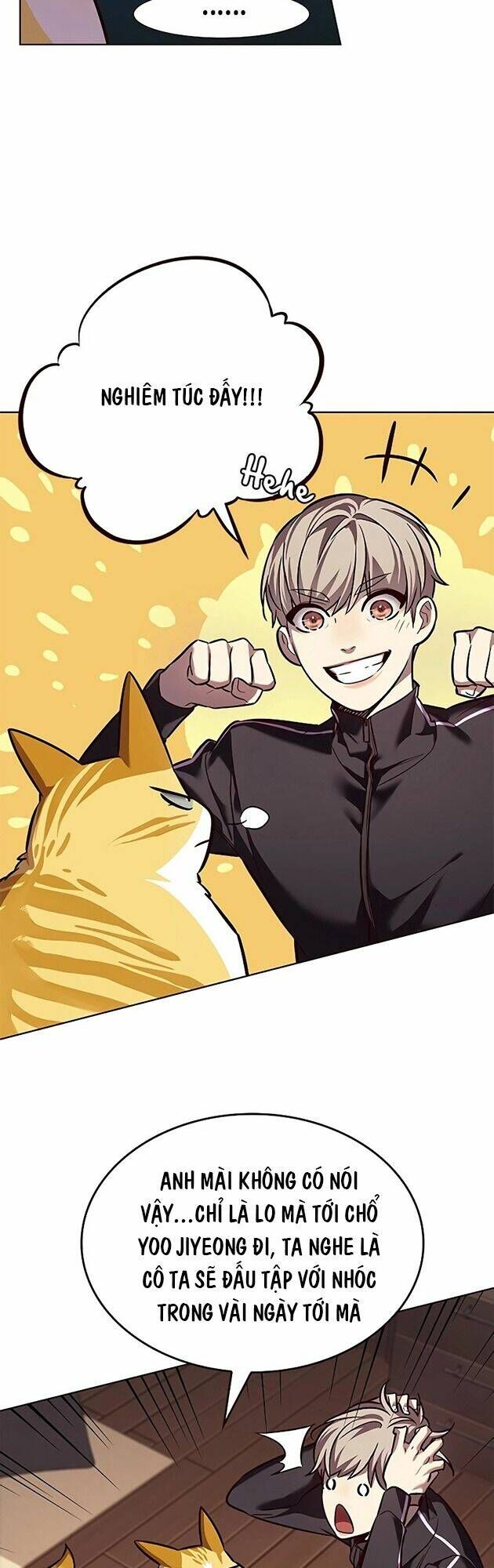 Hoá Thân Thành Mèo Chapter 242 - Trang 2