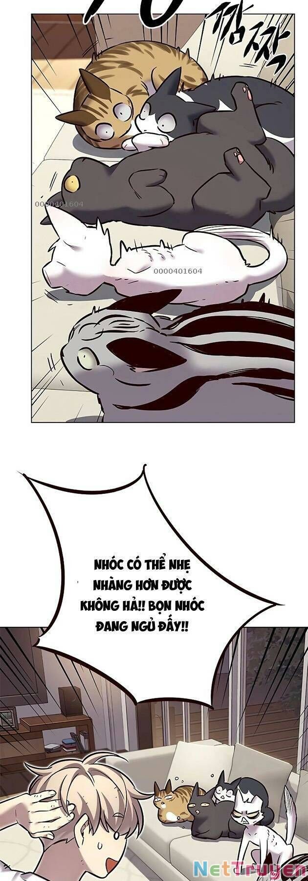 Hoá Thân Thành Mèo Chapter 243 - Trang 2