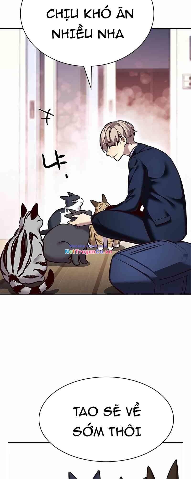 Hoá Thân Thành Mèo Chapter 244.1 - Trang 2