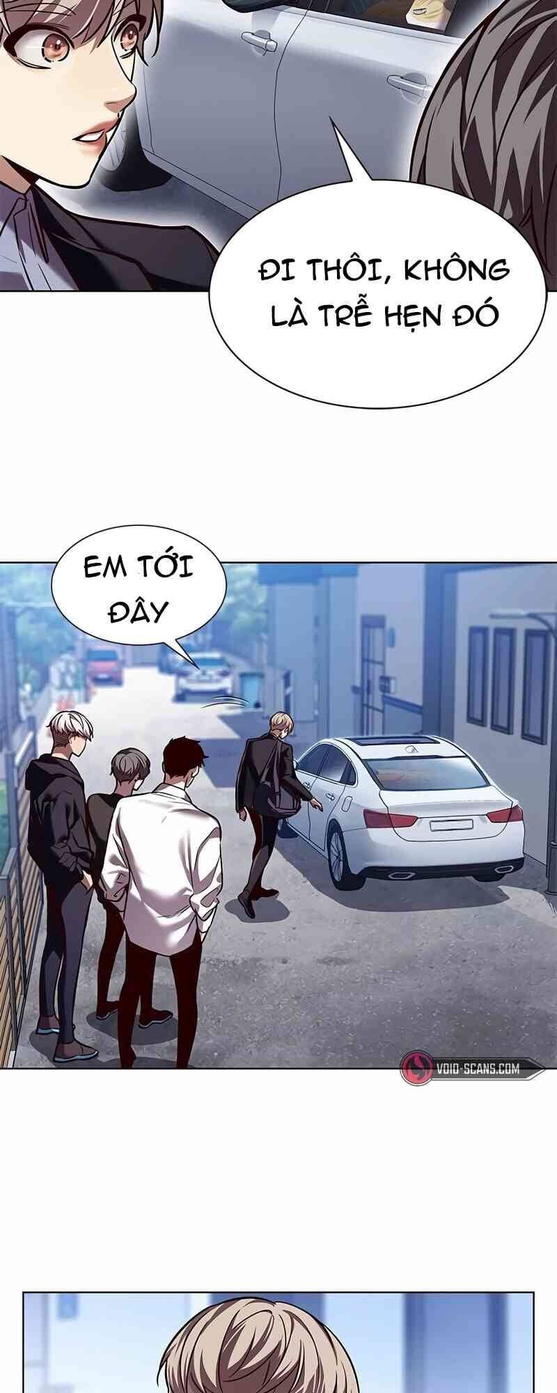 Hoá Thân Thành Mèo Chapter 244 - Trang 2