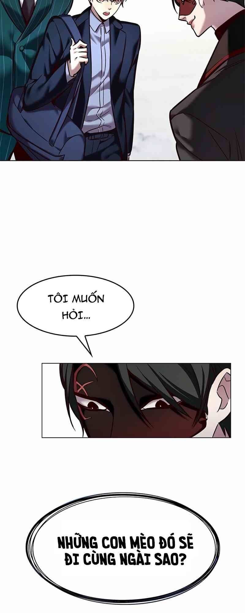 Hoá Thân Thành Mèo Chapter 244 - Trang 2