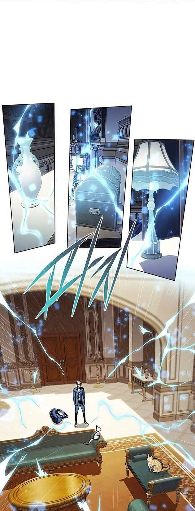 Hoá Thân Thành Mèo Chapter 245 - Trang 2