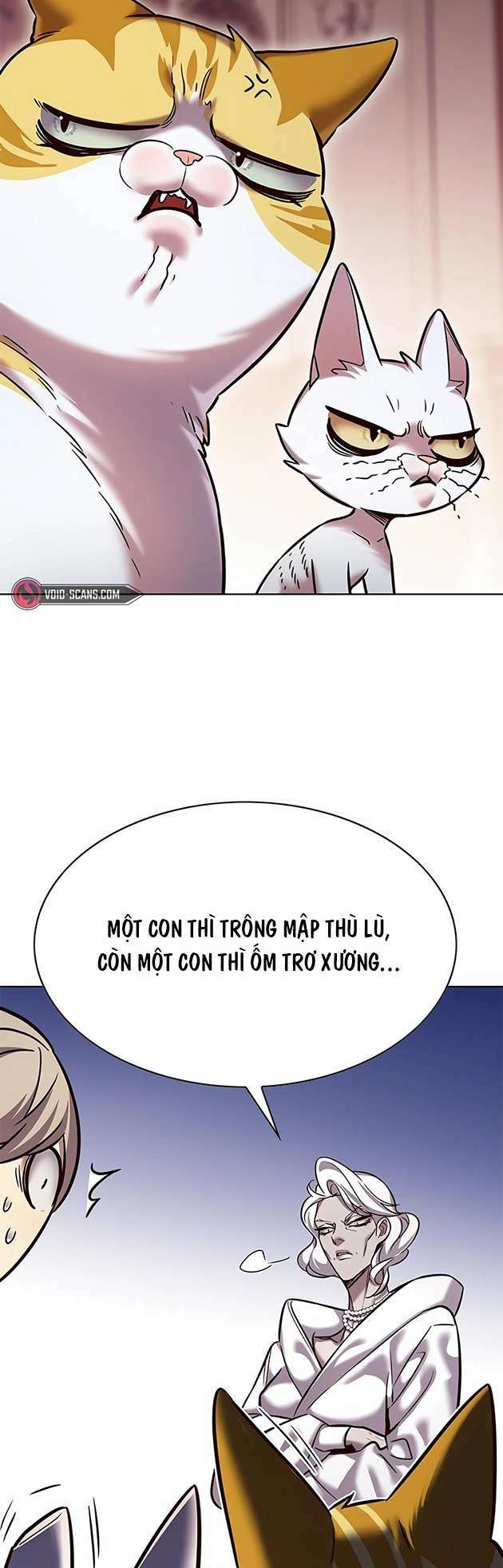 Hoá Thân Thành Mèo Chapter 246.1 - Trang 2