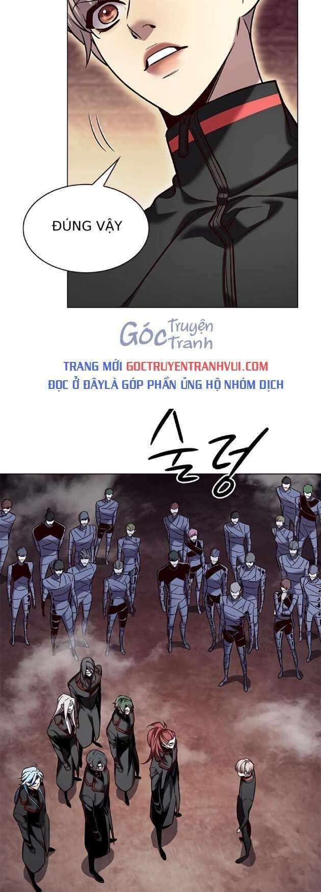 Hoá Thân Thành Mèo Chapter 247 - Trang 2