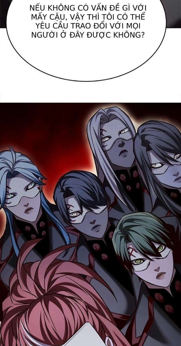 Hoá Thân Thành Mèo Chapter 247 - Trang 2