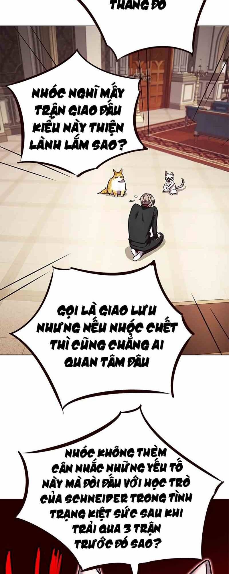 Hoá Thân Thành Mèo Chapter 249 - Trang 2