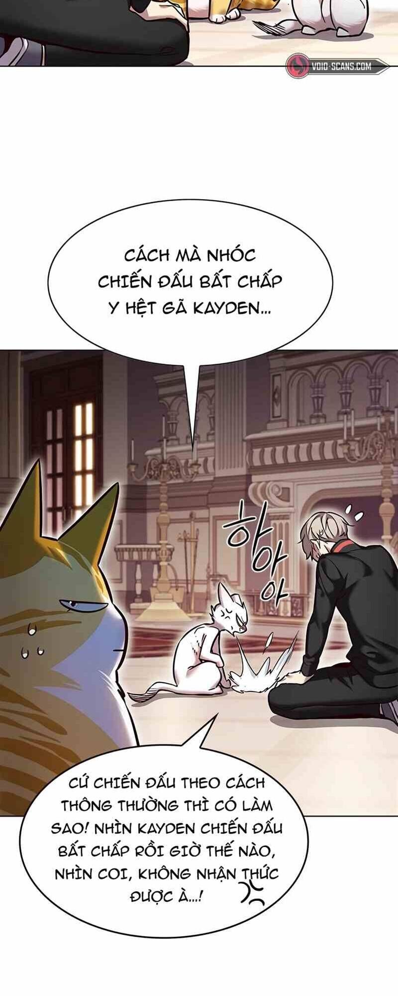 Hoá Thân Thành Mèo Chapter 249 - Trang 2
