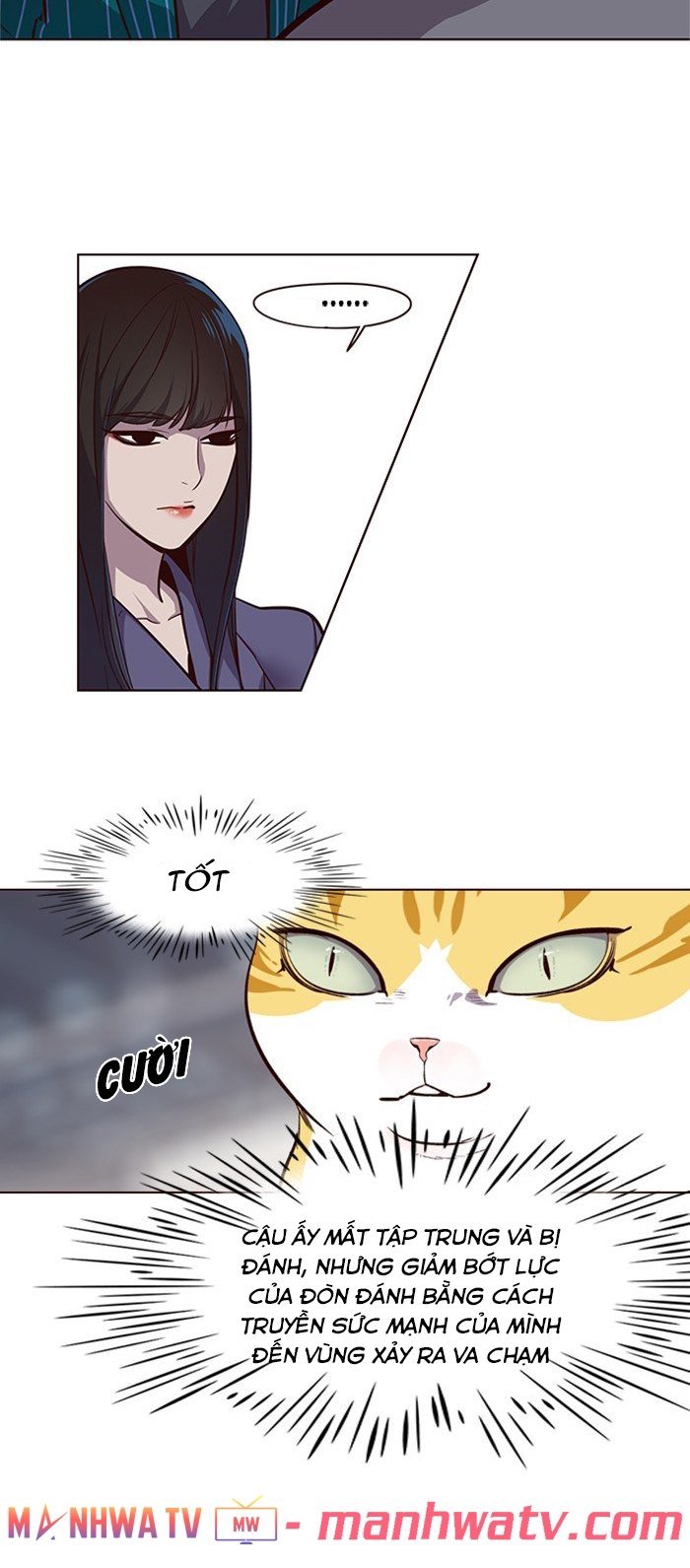 Hoá Thân Thành Mèo Chapter 25 - Trang 2