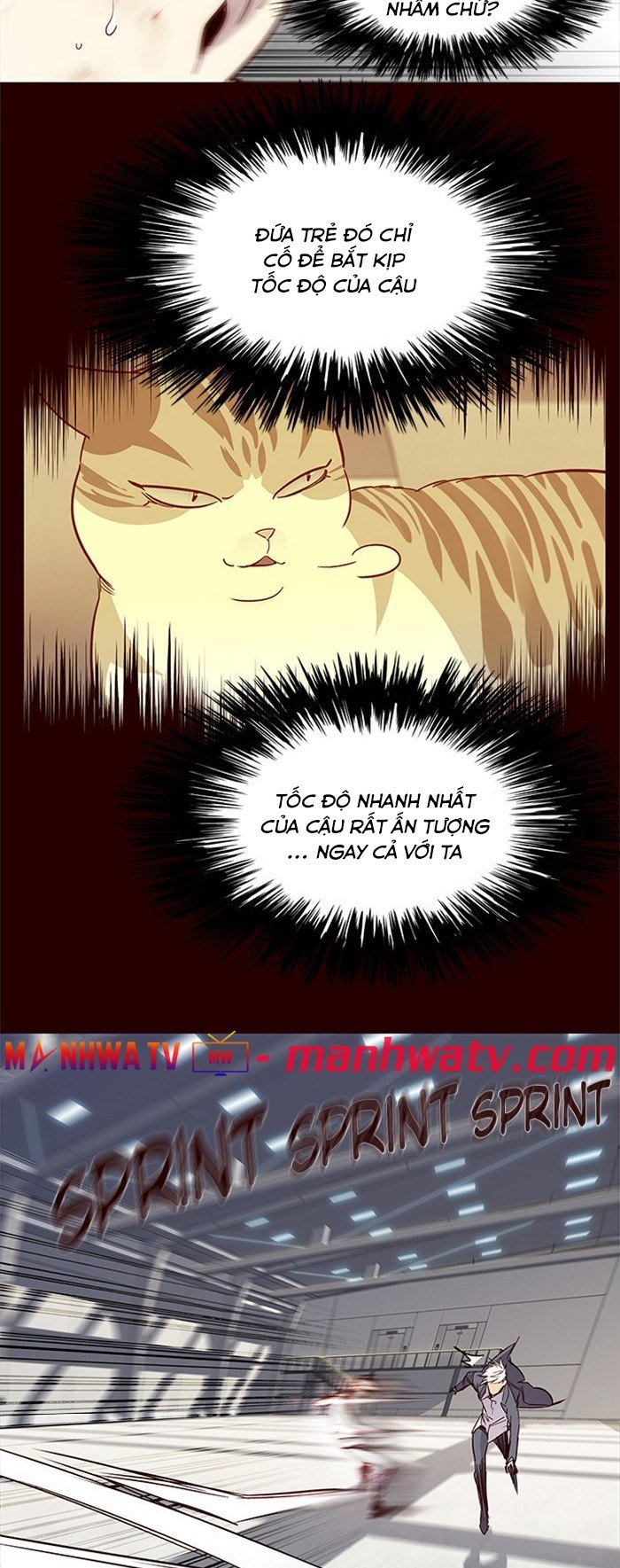 Hoá Thân Thành Mèo Chapter 25 - Trang 2