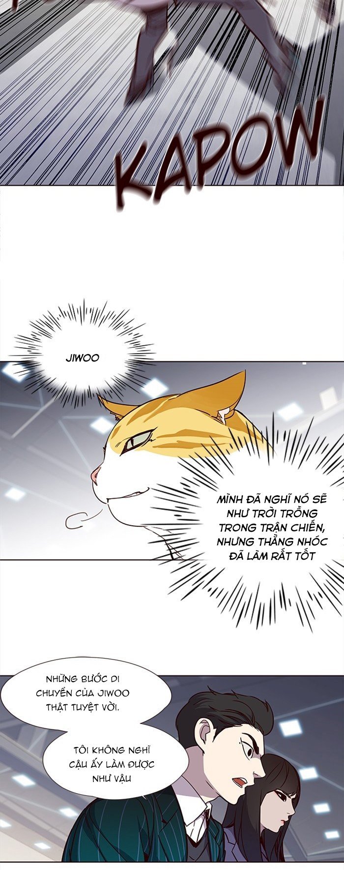 Hoá Thân Thành Mèo Chapter 25 - Trang 2