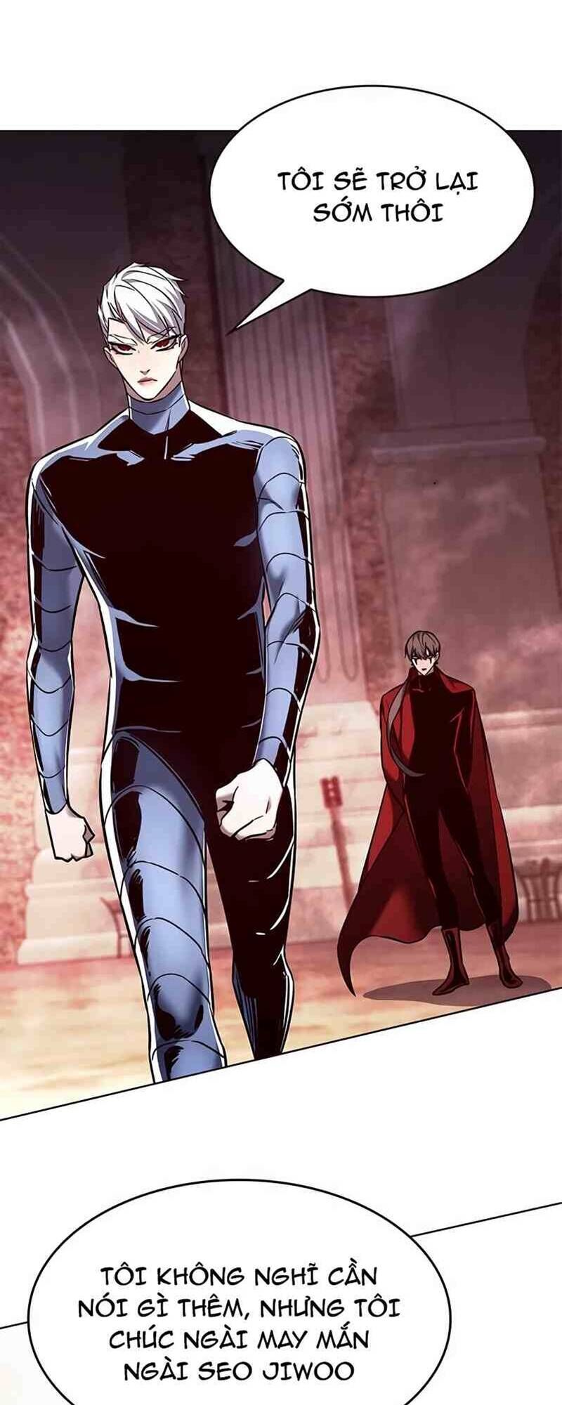 Hoá Thân Thành Mèo Chapter 251 - Trang 2