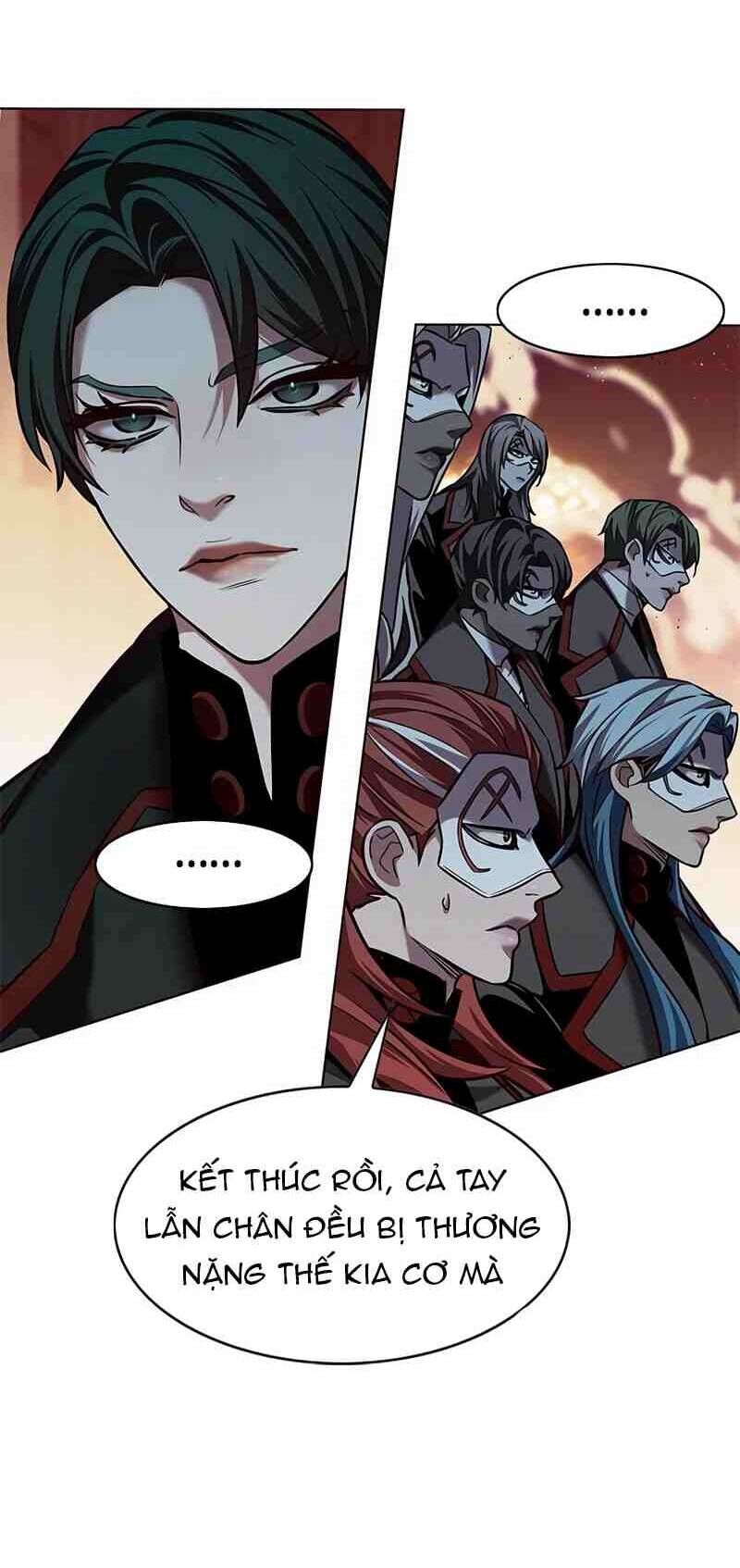 Hoá Thân Thành Mèo Chapter 252 - Trang 2