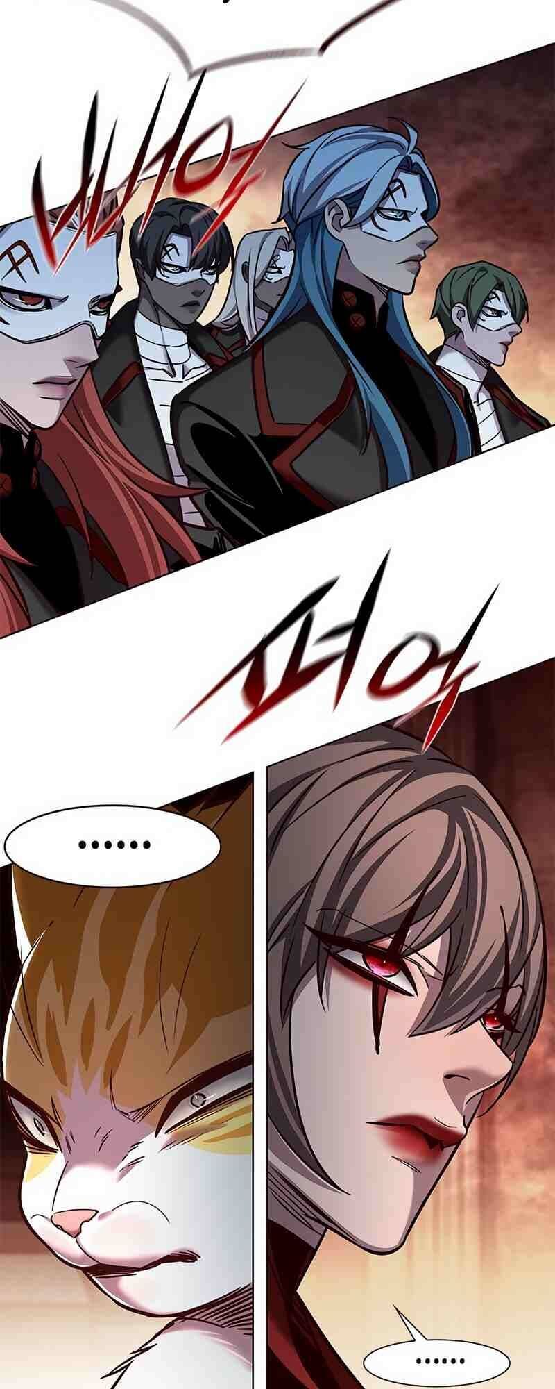 Hoá Thân Thành Mèo Chapter 252 - Trang 2