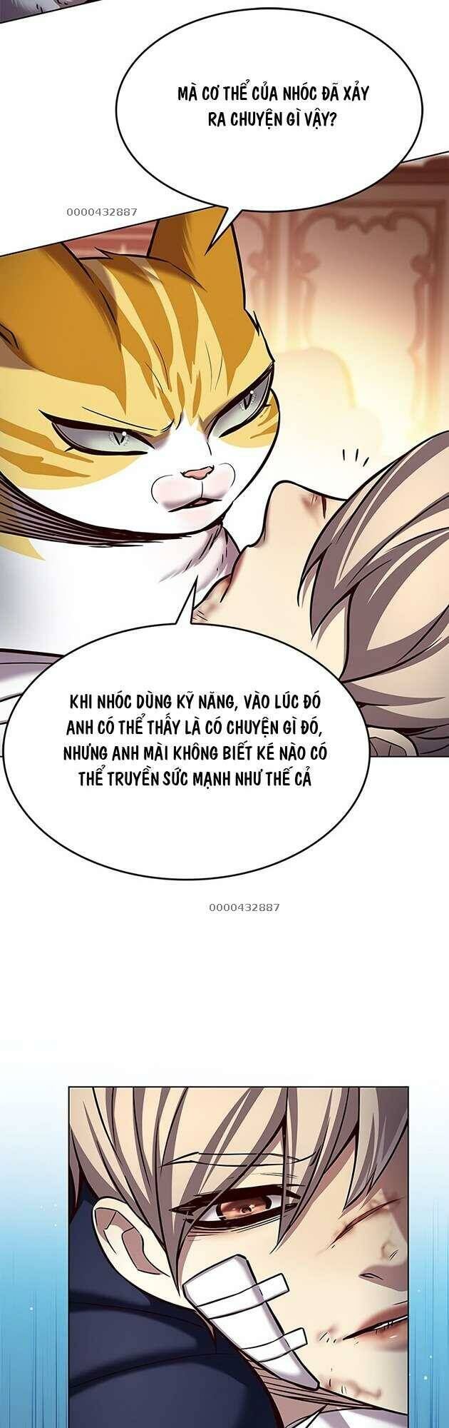 Hoá Thân Thành Mèo Chapter 253 - Trang 2