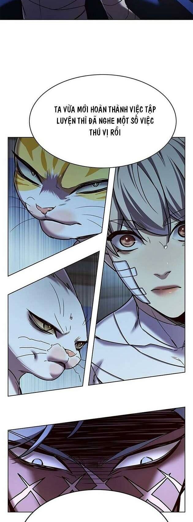 Hoá Thân Thành Mèo Chapter 254 - Trang 2