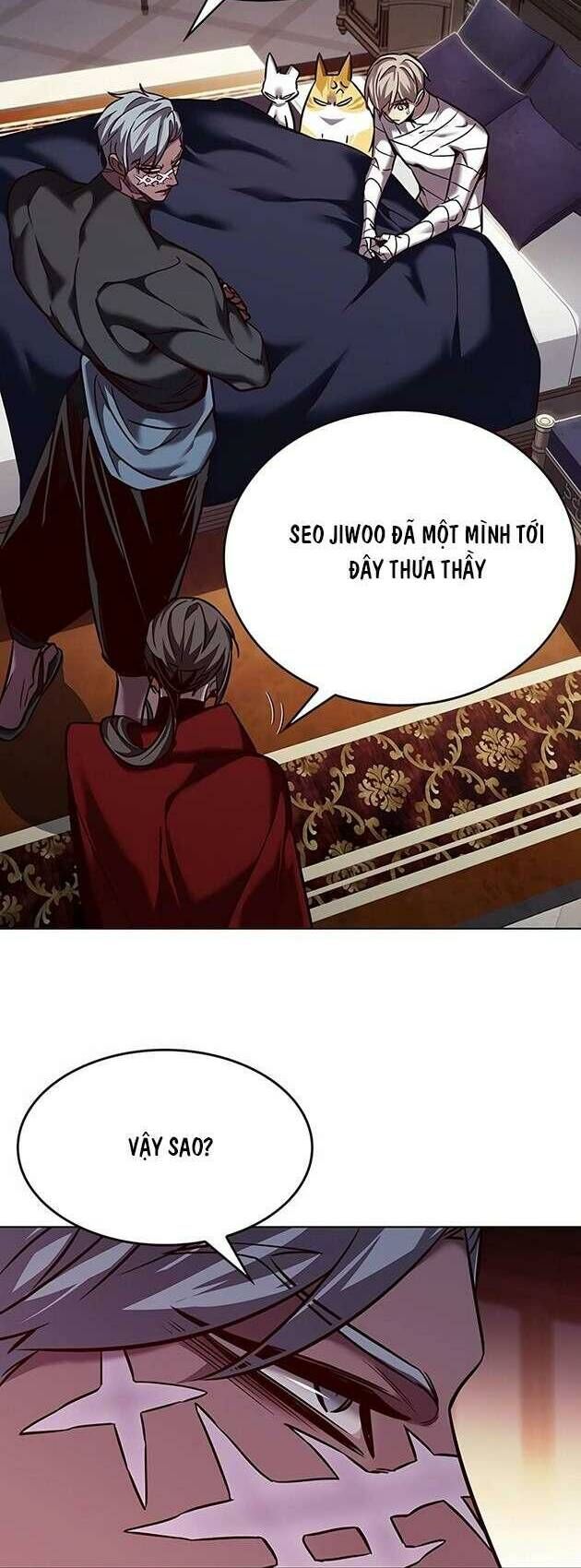 Hoá Thân Thành Mèo Chapter 254 - Trang 2