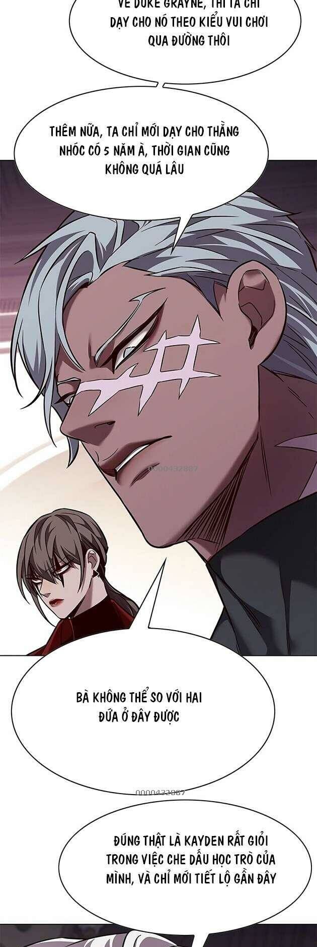 Hoá Thân Thành Mèo Chapter 254 - Trang 2