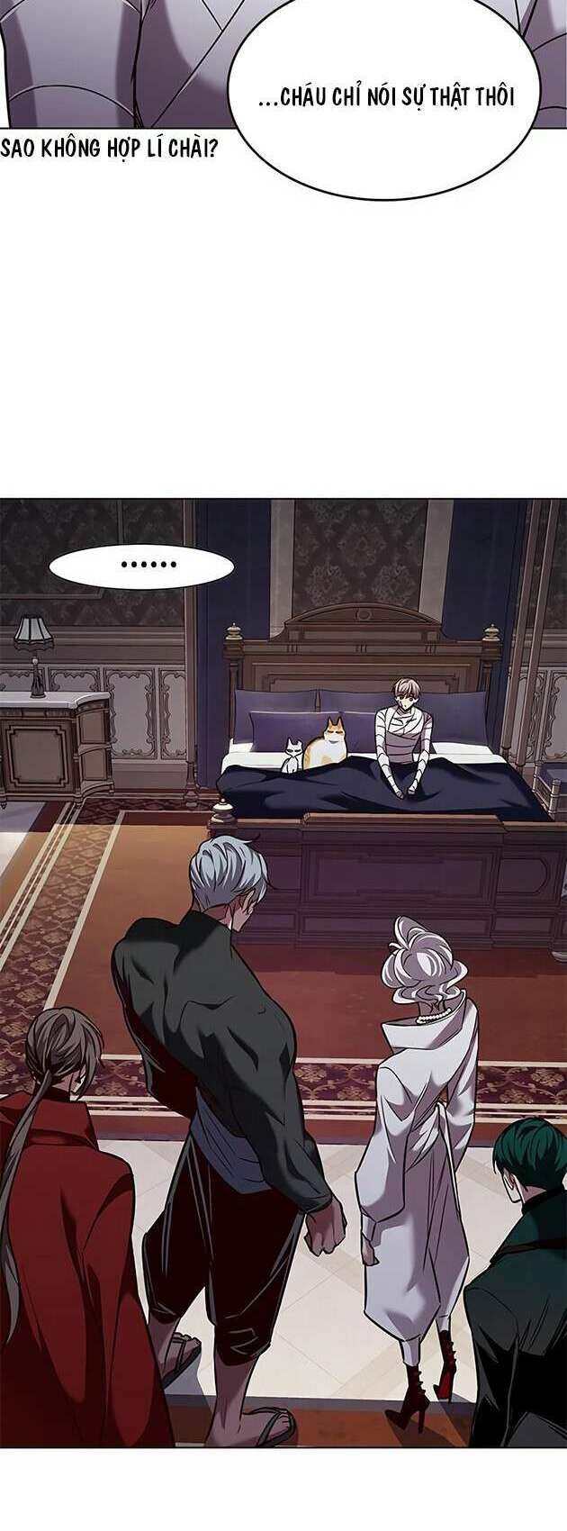 Hoá Thân Thành Mèo Chapter 254 - Trang 2