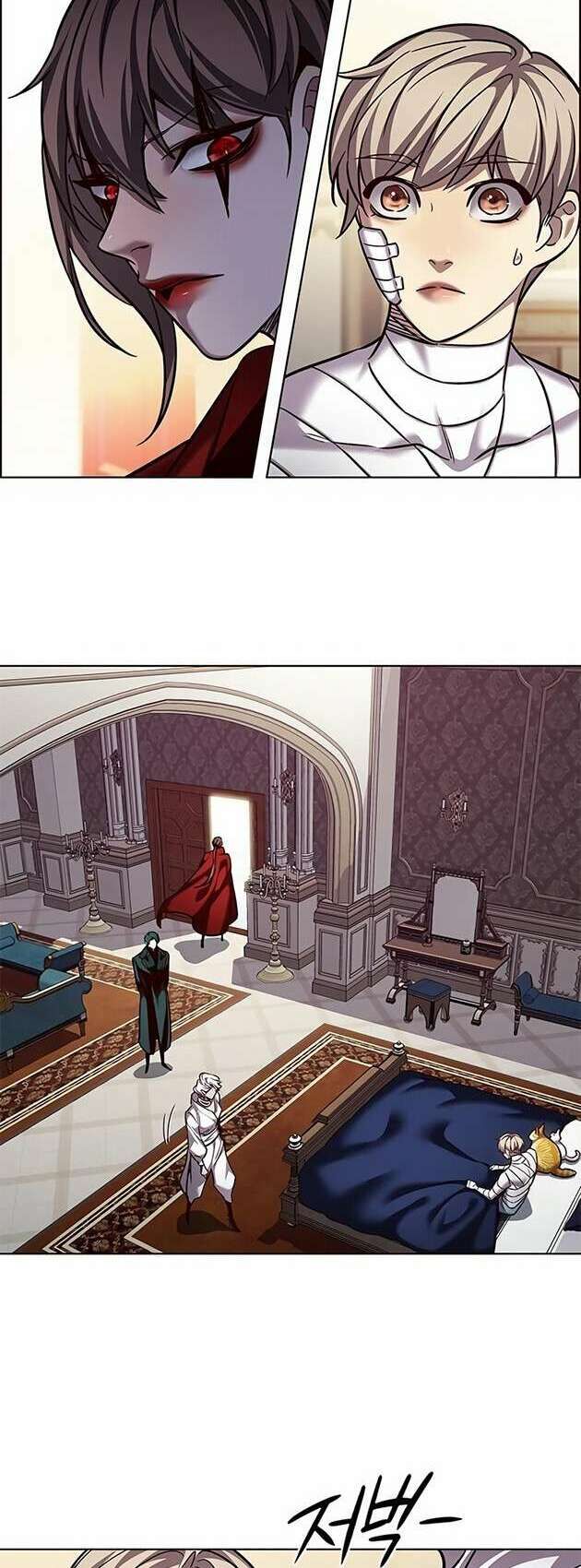 Hoá Thân Thành Mèo Chapter 254 - Trang 2