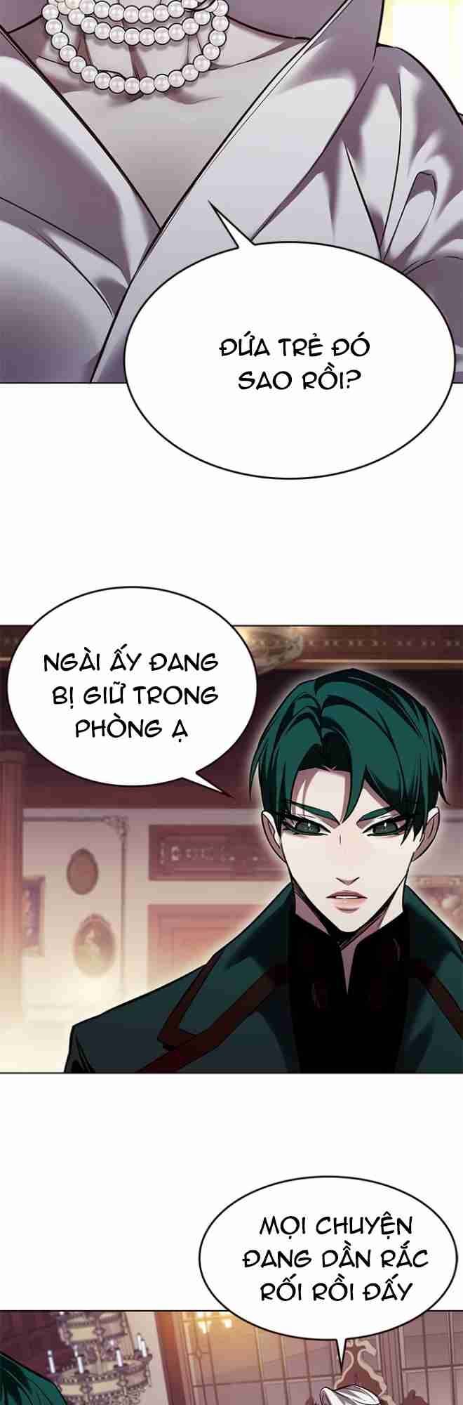 Hoá Thân Thành Mèo Chapter 256.1 - Trang 2