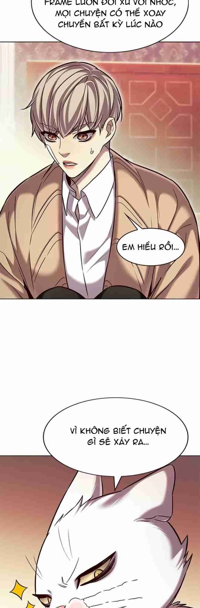 Hoá Thân Thành Mèo Chapter 256 - Trang 2