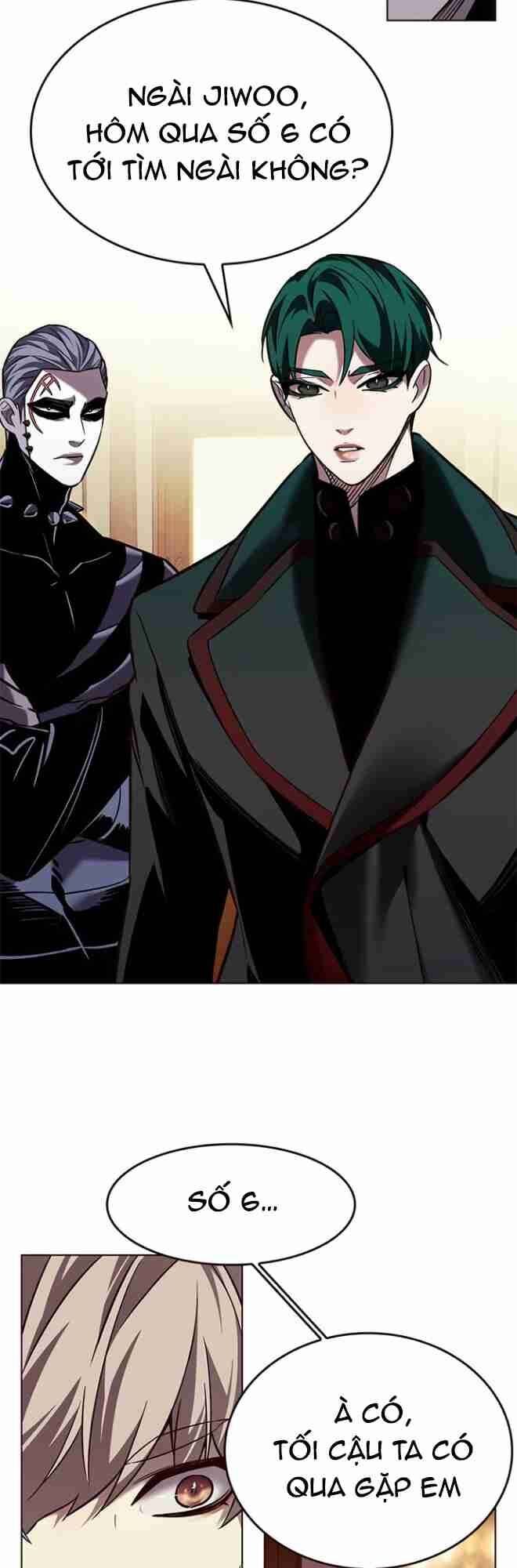 Hoá Thân Thành Mèo Chapter 256 - Trang 2