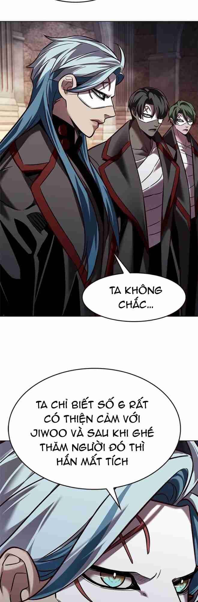 Hoá Thân Thành Mèo Chapter 256 - Trang 2