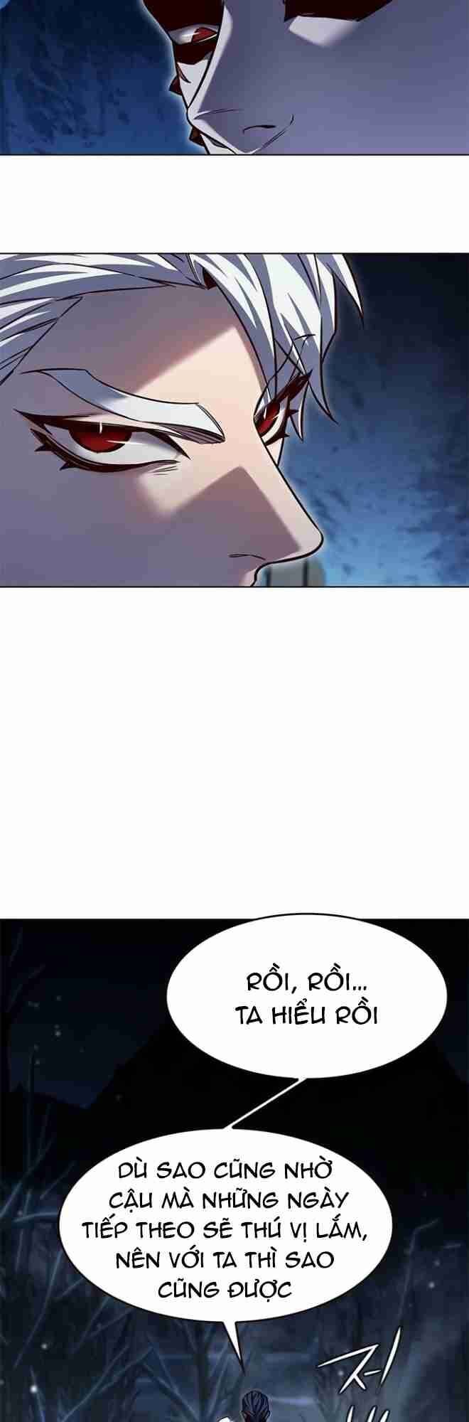 Hoá Thân Thành Mèo Chapter 256 - Trang 2