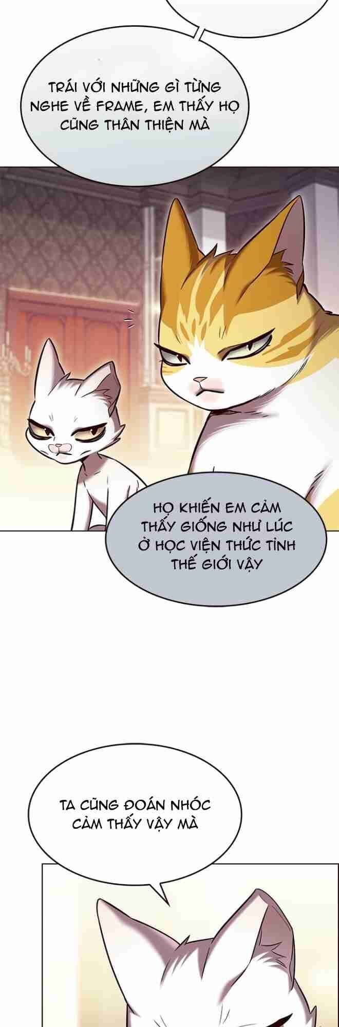 Hoá Thân Thành Mèo Chapter 256 - Trang 2
