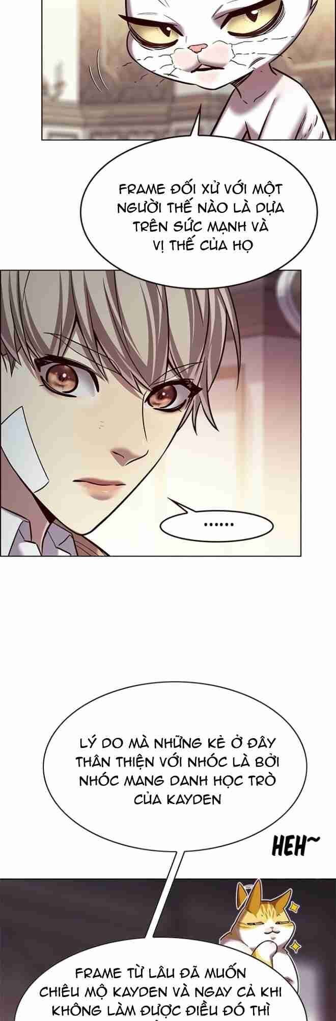 Hoá Thân Thành Mèo Chapter 256 - Trang 2