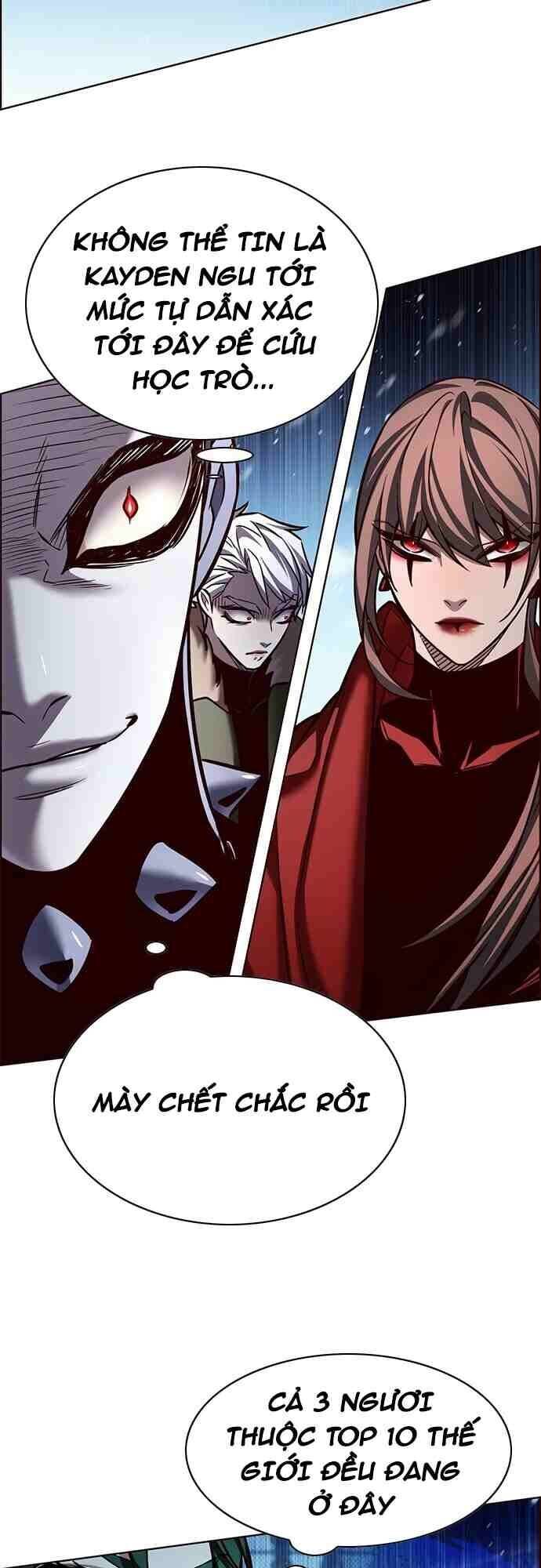 Hoá Thân Thành Mèo Chapter 258 - Trang 2