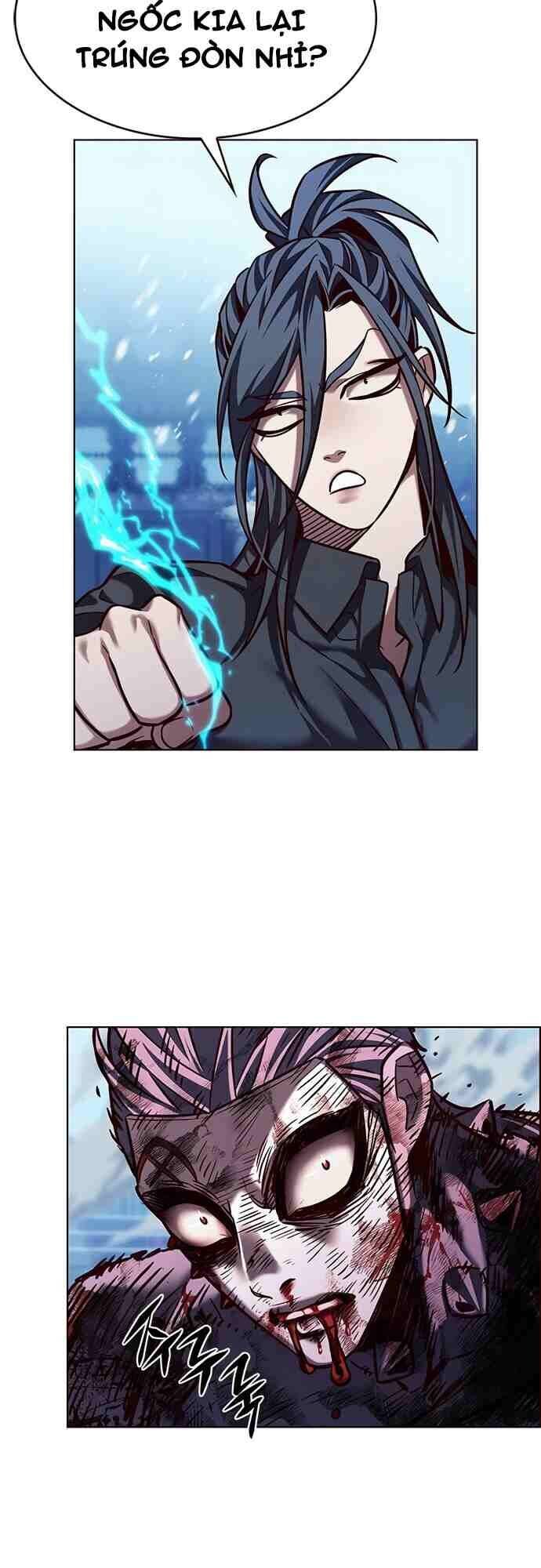 Hoá Thân Thành Mèo Chapter 258 - Trang 2