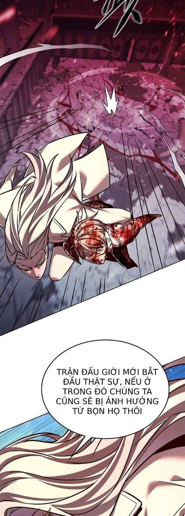 Hoá Thân Thành Mèo Chapter 260 - Trang 2