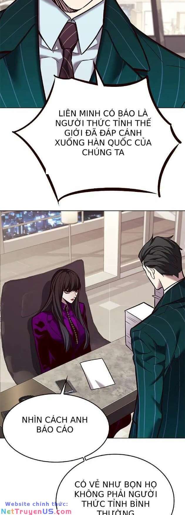 Hoá Thân Thành Mèo Chapter 263 - Trang 2