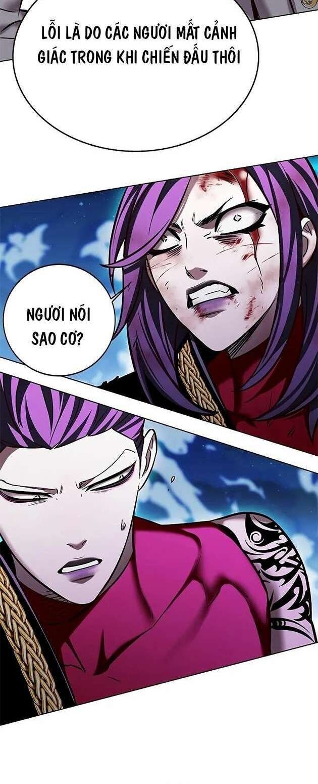 Hoá Thân Thành Mèo Chapter 267 - Trang 2