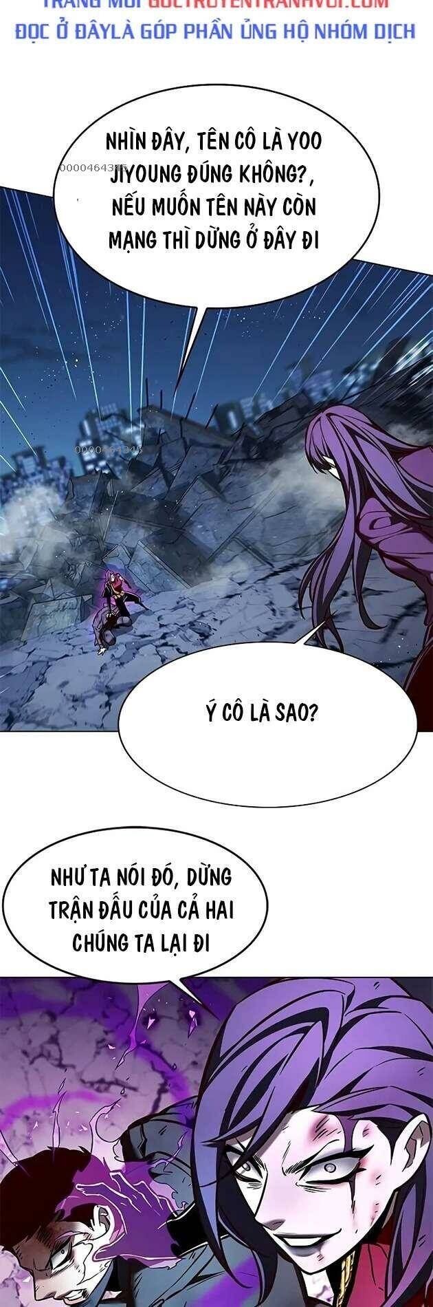 Hoá Thân Thành Mèo Chapter 267 - Trang 2