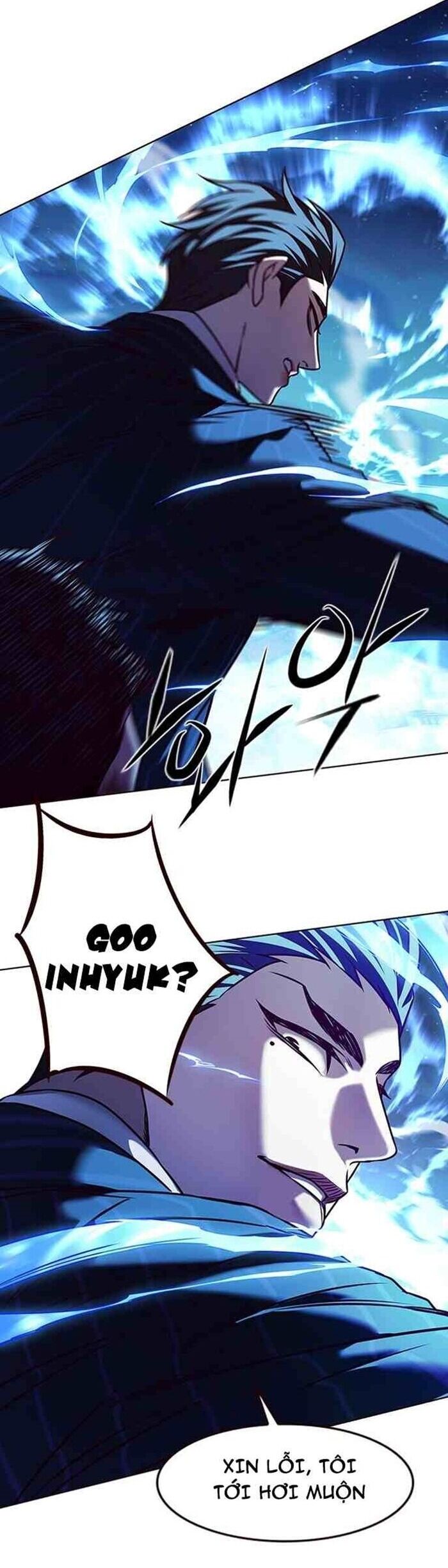 Hoá Thân Thành Mèo Chapter 268 - Trang 2