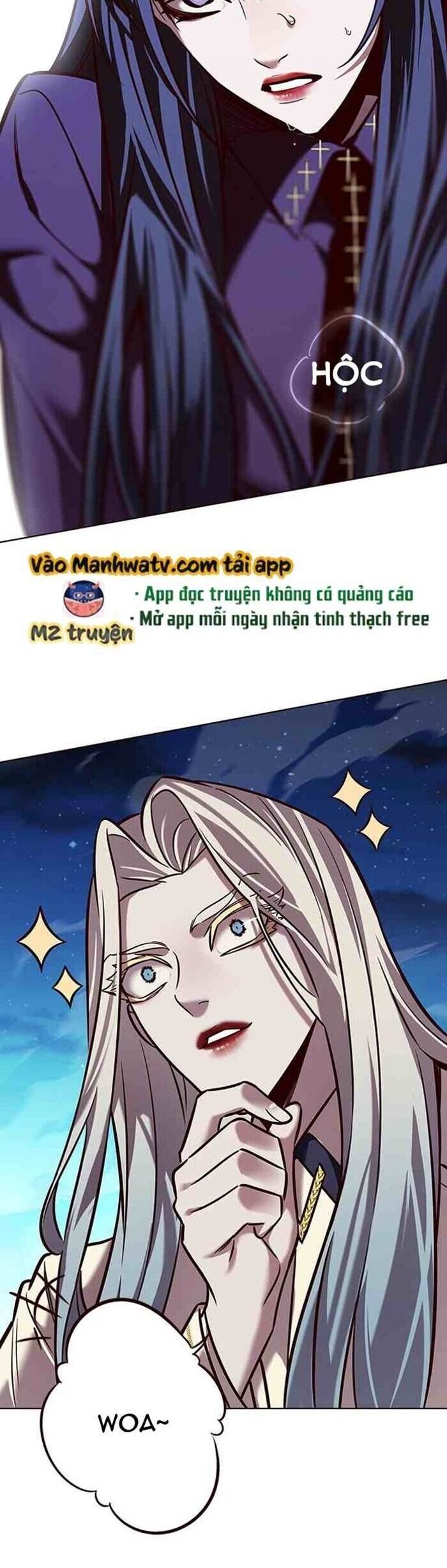 Hoá Thân Thành Mèo Chapter 268 - Trang 2