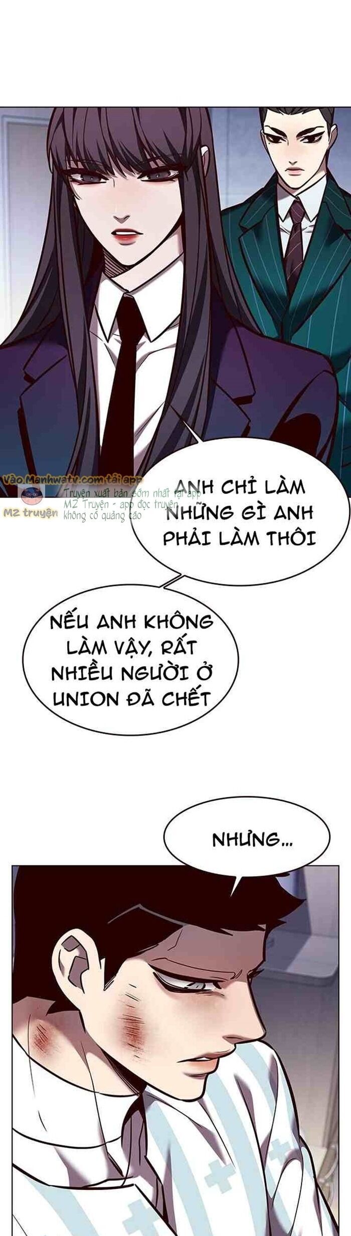 Hoá Thân Thành Mèo Chapter 268 - Trang 2